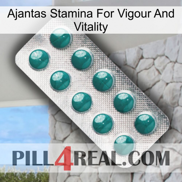 Ajantas Stamina For Vigour And Vitality dapoxetine1.jpg